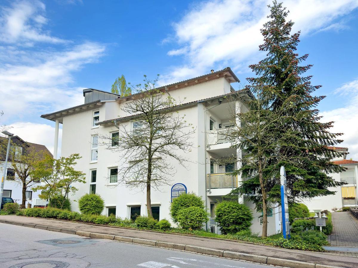 Roemerpark Bergblick Линдау Экстерьер фото